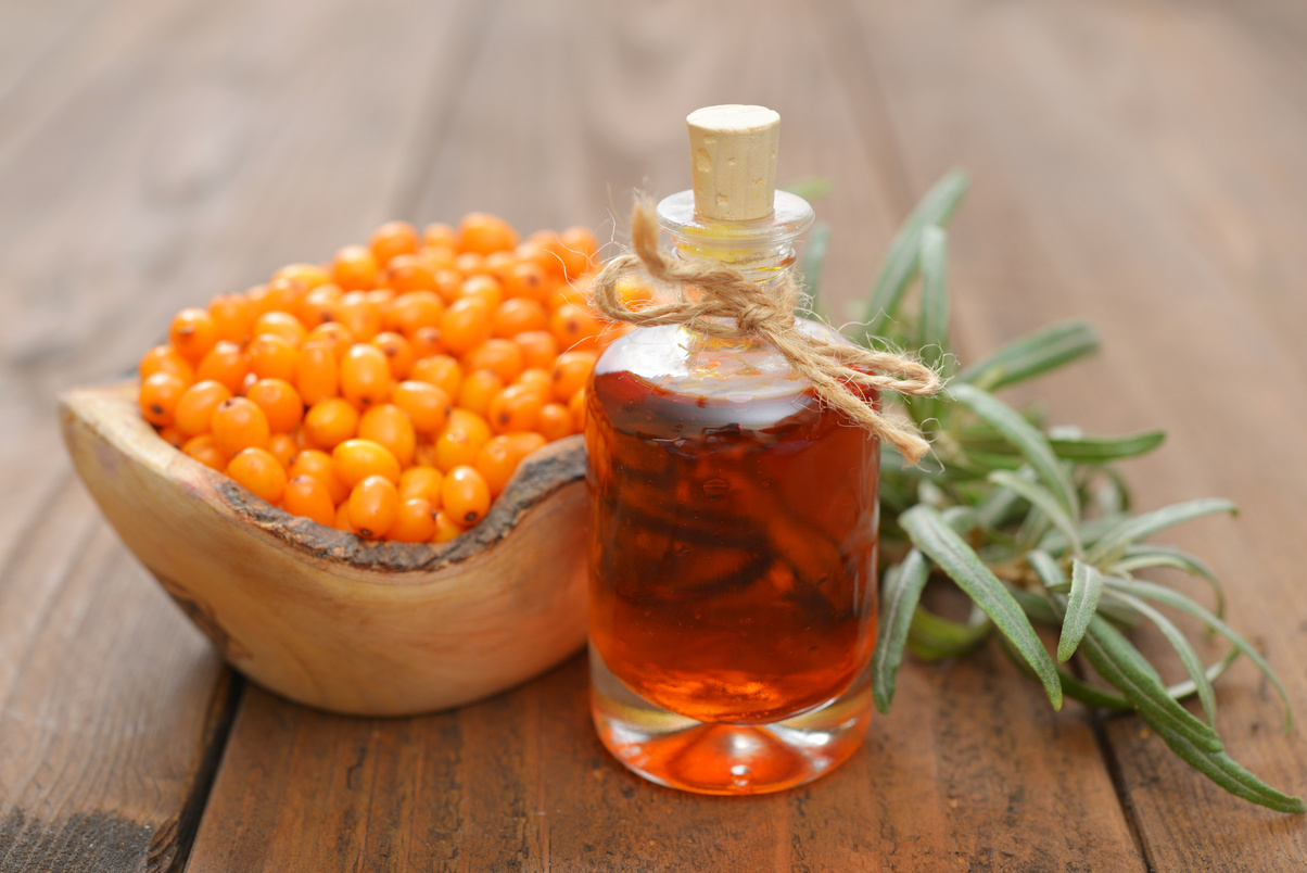 Sea-buckthorn oil